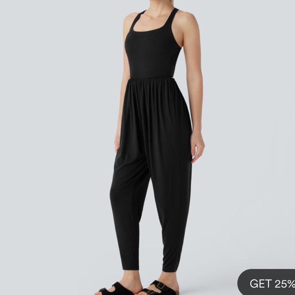 Easy Peezy jumpsuit